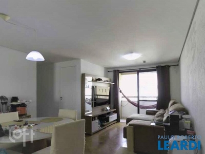Apartamento à venda em Vila Romana com 72 m², 3 quartos, 1 suíte, 1 vaga