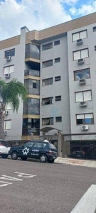 Apartamento com 2 dormitórios para alugar, 93 m² por R$ 2.620,00/mês - Vila Nova - Novo Ha
