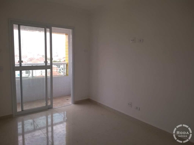 Apartamento com 2 dorms, Campo Grande, Santos - R$ 450 mil,