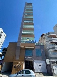 Apartamento com 3 dormitórios à venda, 100 m² por R$ 1.250.000,00 - Meia Praia - Itapema/S