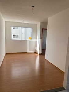 APARTAMENTO no 2º andar com 2 dormitórios e 1 garagem