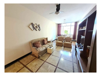Apartamento No Condomínio Do Edifício Emanuel Com 2 Dorm E 90m, Tijuca