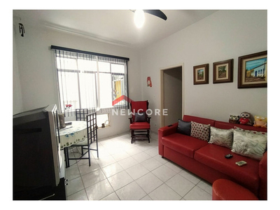 Apartamento No Ed. Izabelle Com 2 Dorm E 60m, Praia Da Bandeira