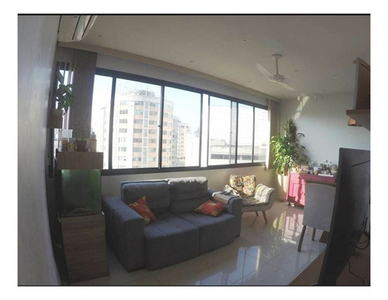 Apartamento No Residencial Tijuca Off Com 2 Dorm E 66m, Tijuca