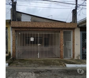 CASA TERREA PARA LOCAÇÃO - VILA IORIO