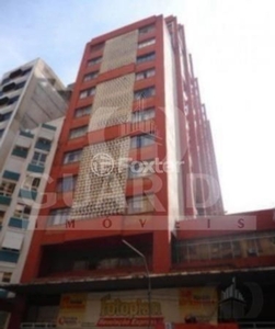 Apartamento 1 dorm à venda Avenida Alberto Bins, Floresta - Porto Alegre