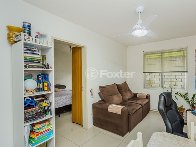 Apartamento 1 dorm à venda Avenida Antônio de Carvalho, Jardim Carvalho - Porto Alegre