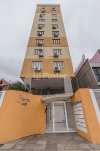 Apartamento 1 dorm à venda Avenida Bento Gonçalves, Vila João Pessoa - Porto Alegre
