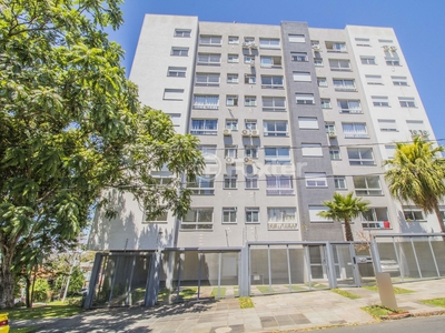 Apartamento 1 dorm à venda Avenida Jordão, Bom Jesus - Porto Alegre