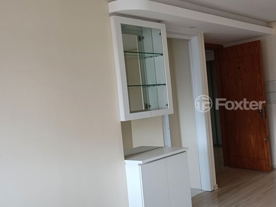 Apartamento 1 dorm à venda Rua Afonso Rodrigues, Jardim Botânico - Porto Alegre