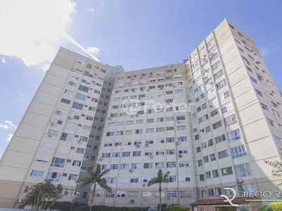 Apartamento 1 dorm à venda Rua Albion, Partenon - Porto Alegre