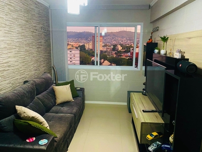 Apartamento 1 dorm à venda Rua Albion, Partenon - Porto Alegre