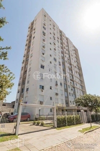 Apartamento 1 dorm à venda Rua Aurélio Porto, Partenon - Porto Alegre
