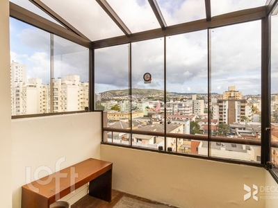 Apartamento 1 dorm à venda Rua Barão do Amazonas, Petrópolis - Porto Alegre