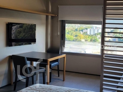 Apartamento 1 dorm à venda Rua Coronel Aparício Borges, Glória - Porto Alegre