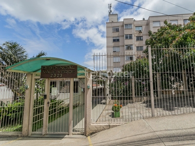 Apartamento 1 dorm à venda Rua Cruzeiro do Sul, Santa Tereza - Porto Alegre