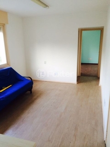 Apartamento 1 dorm à venda Rua Dário Totta, Teresópolis - Porto Alegre