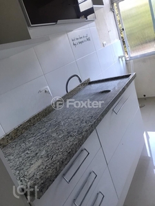 Apartamento 1 dorm à venda Rua Diomário Moojen, Cristal - Porto Alegre