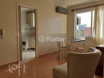 Apartamento 1 dorm à venda Rua Dona Firmina, Vila São José - Porto Alegre