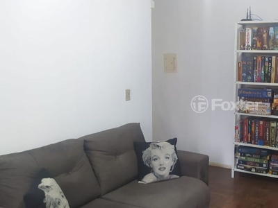 Apartamento 1 dorm à venda Rua Euclydes da Cunha, Partenon - Porto Alegre