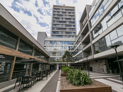 Apartamento 1 dorm à venda Rua General Lima e Silva, Centro Histórico - Porto Alegre