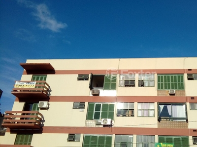 Apartamento 1 dorm à venda Rua Hoffmann, Floresta - Porto Alegre