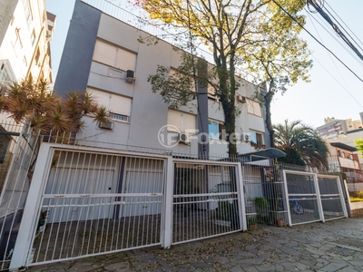 Apartamento 1 dorm à venda Rua La Plata, Jardim Botânico - Porto Alegre