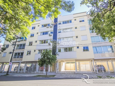 Apartamento 1 dorm à venda Rua La Plata, Jardim Botânico - Porto Alegre