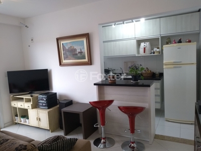 Apartamento 1 dorm à venda Rua Major Sezefredo, Marechal Rondon - Canoas