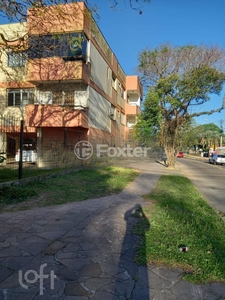 Apartamento 1 dorm à venda Rua Marechal Mallet, Vila João Pessoa - Porto Alegre