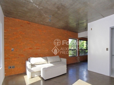 Apartamento 1 dorm à venda Rua Mário Antunes da Cunha, Petrópolis - Porto Alegre