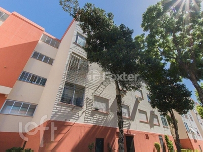 Apartamento 1 dorm à venda Rua Orfanotrófio, Santa Tereza - Porto Alegre