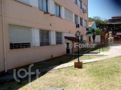 Apartamento 1 dorm à venda Rua Professor Álvaro Barcellos Ferreira, Parque Santa Fé - Porto Alegre