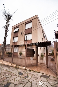 Apartamento 1 dorm à venda Rua Professor Carvalho Freitas, Cascata - Porto Alegre