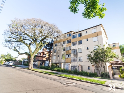 Apartamento 1 dorm à venda Rua Professor Carvalho Freitas, Teresópolis - Porto Alegre