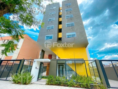 Apartamento 1 dorm à venda Rua Professor Cristiano Fischer, Partenon - Porto Alegre