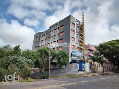 Apartamento 1 dorm à venda Rua Professor Ivo Corseuil, Petrópolis - Porto Alegre