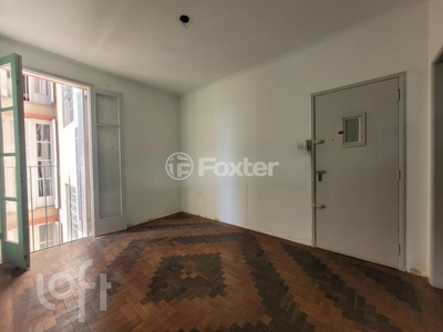 Apartamento 1 dorm à venda Rua Santana, Farroupilha - Porto Alegre