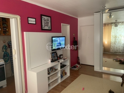 Apartamento 1 dorm à venda Rua São Manoel, Partenon - Porto Alegre