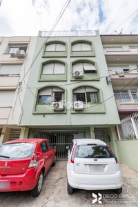 Apartamento 1 dorm à venda Rua São Manoel, Rio Branco - Porto Alegre