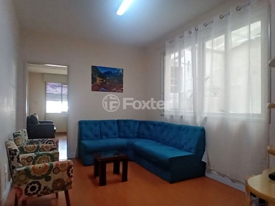 Apartamento 1 dorm à venda Rua São Manoel, Santa Cecília - Porto Alegre