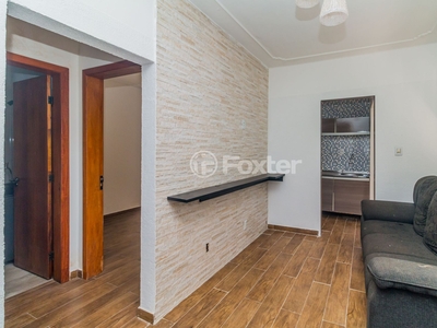 Apartamento 1 dorm à venda Rua Vicente da Fontoura, Santana - Porto Alegre