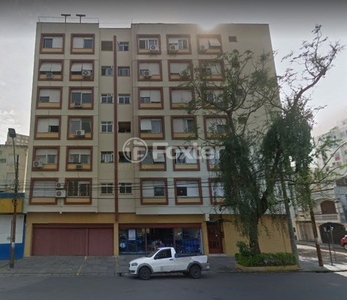 Apartamento 1 dorm à venda Rua Washington Luiz, Centro Histórico - Porto Alegre