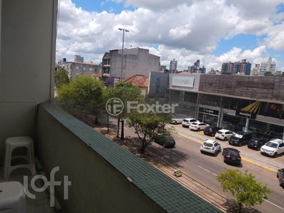 Apartamento 2 dorms à venda Avenida Benjamin Constant, Floresta - Porto Alegre