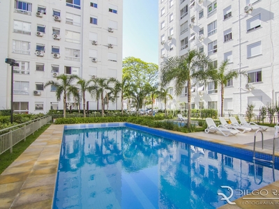 Apartamento 2 dorms à venda Avenida Bento Gonçalves, Partenon - Porto Alegre