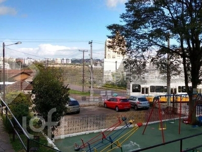 Apartamento 2 dorms à venda Avenida Capivari, Cristal - Porto Alegre