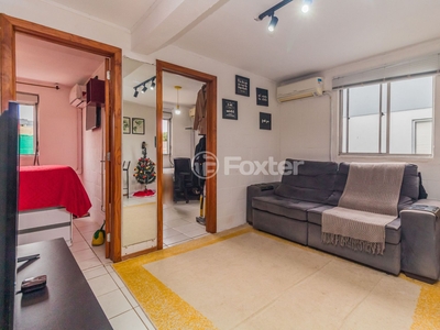 Apartamento 2 dorms à venda Avenida Edu Las-Casas, Parque Santa Fé - Porto Alegre