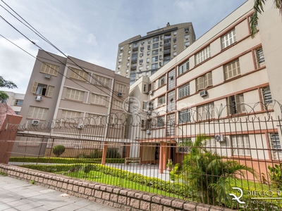 Apartamento 2 dorms à venda Avenida Ipiranga, Jardim Botânico - Porto Alegre