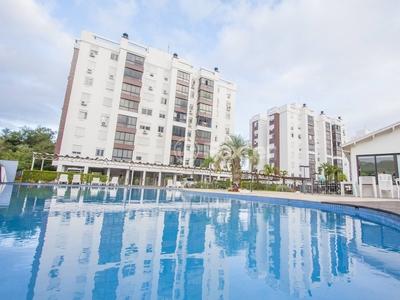 Apartamento 2 dorms à venda Avenida Ipiranga, Jardim Carvalho - Porto Alegre