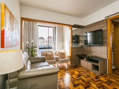 Apartamento 2 dorms à venda Avenida João XXIII, São Sebastião - Porto Alegre